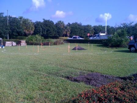 09.11.01 Memorial Plaza - Construction